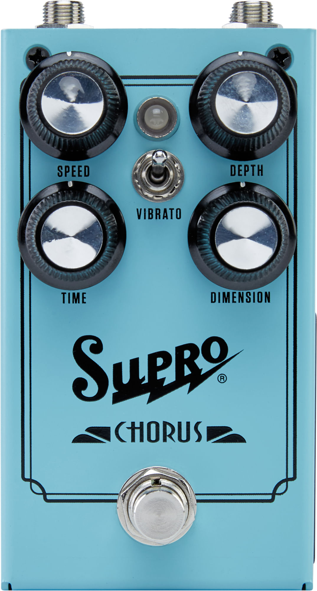 Supro Chorus/Vibrato Pedal - Cosmo Music