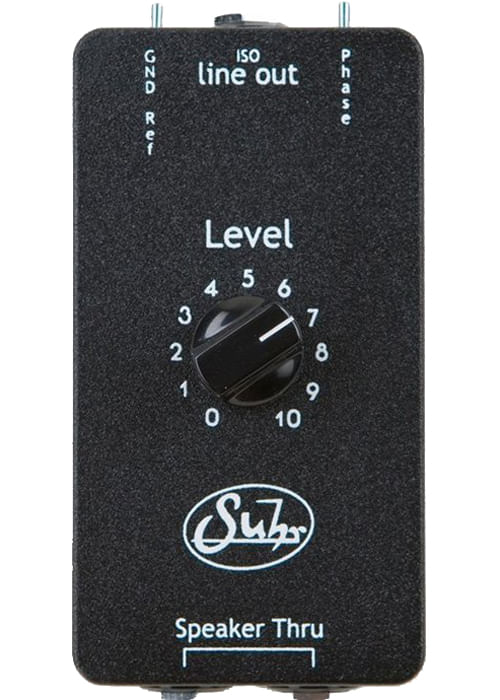 Suhr ISO Line Out Box