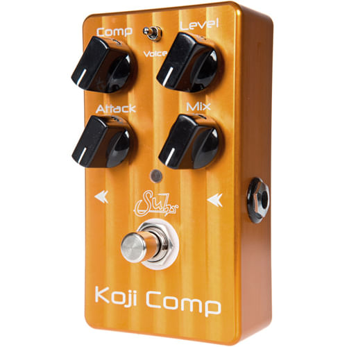 Suhr Koji Compressor Pedal