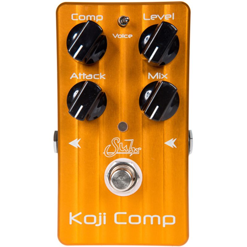 Suhr Koji Compressor Pedal - Cosmo Music