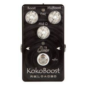 Suhr Koko Boost Reloaded Pedal