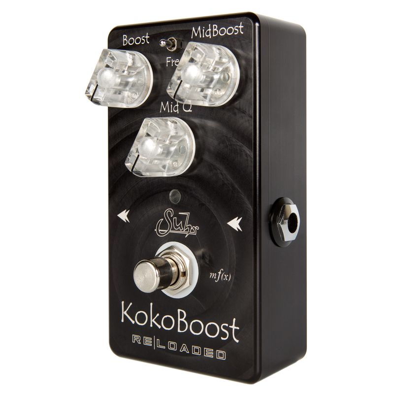 Suhr Koko Boost Reloaded Pedal