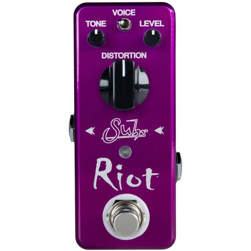 Suhr Mini Riot Distortion Pedal