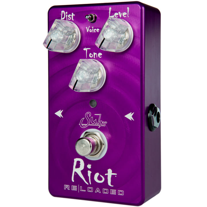 Suhr Riot Reloaded Pedal - Cosmo Music