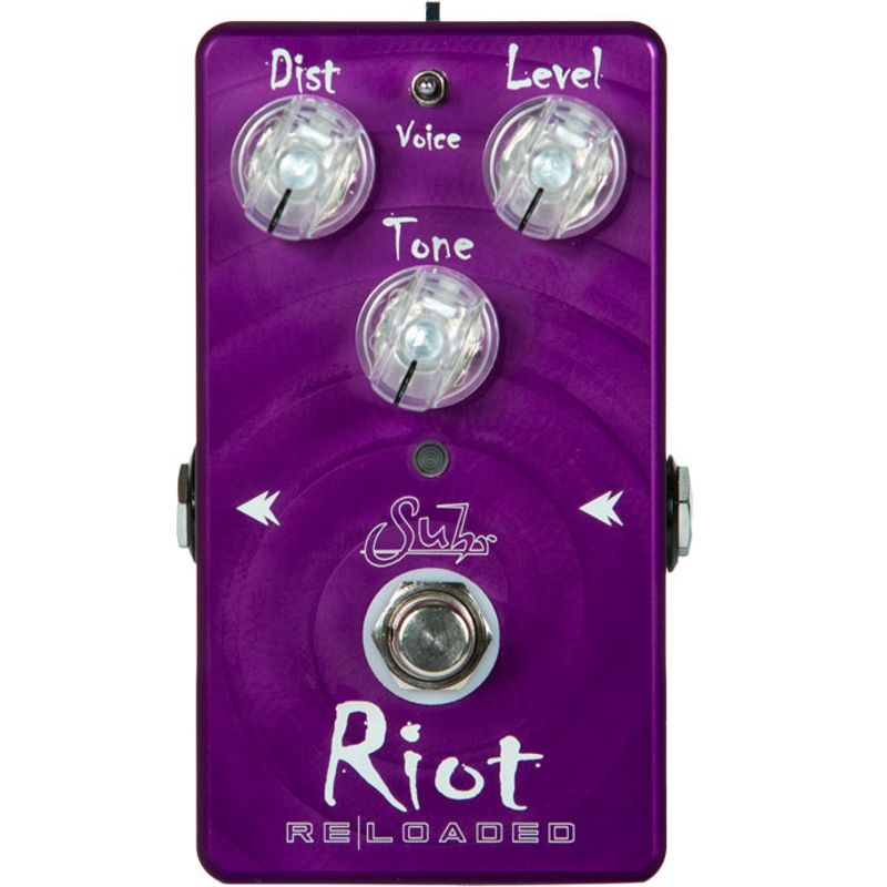 Suhr Riot Reloaded Pedal - Cosmo Music