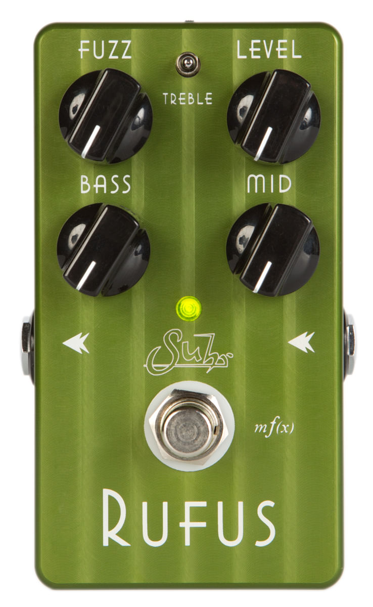 Suhr Rufus Fuzz Pedal