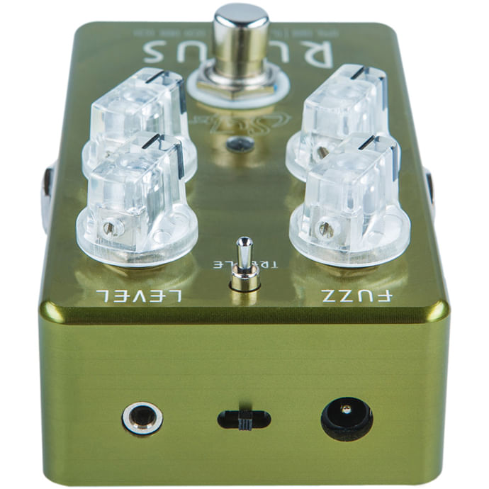 Suhr Rufus Reloaded Fuzz Pedal - Cosmo Music