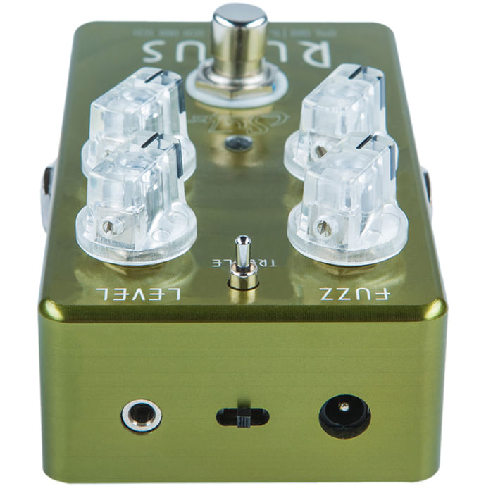 Suhr Rufus Reloaded Fuzz Pedal - Cosmo Music | Canada's #1 Music Store -  Shop, Rent, Repair