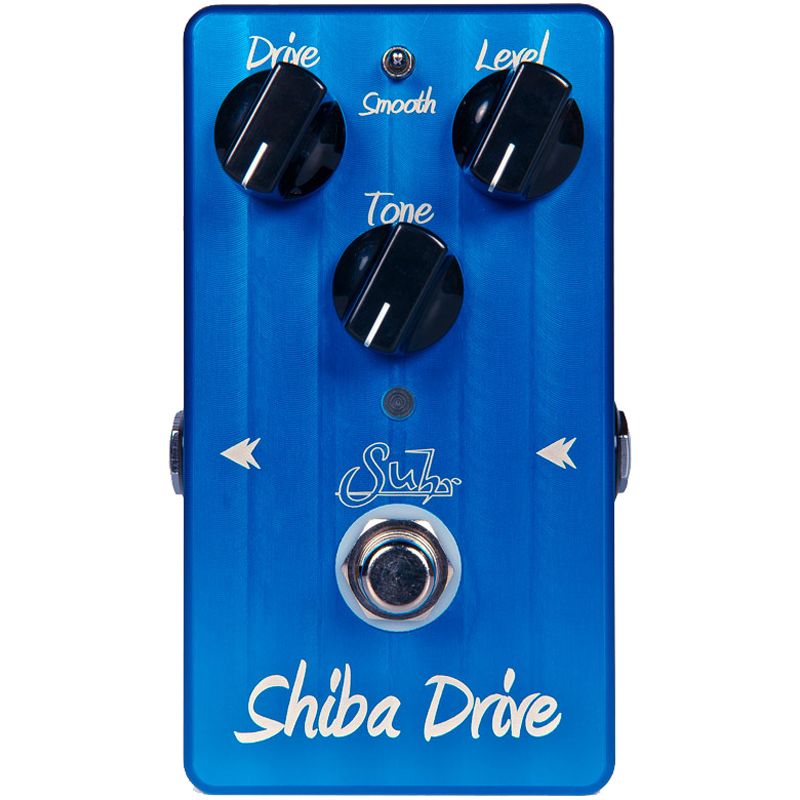 Suhr Shiba Drive Pedal