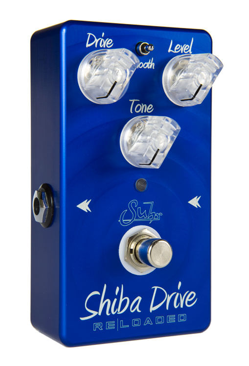 Suhr Shiba Drive Reloaded Pedal