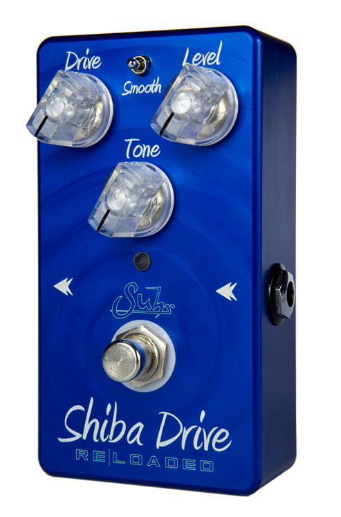 Suhr Shiba Drive Reloaded Pedal - Cosmo Music | Canada's #1 Music Store -  Shop, Rent, Repair