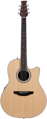 Applause by Ovation Applause Standard Acoustic-Electric Guitar - Natural