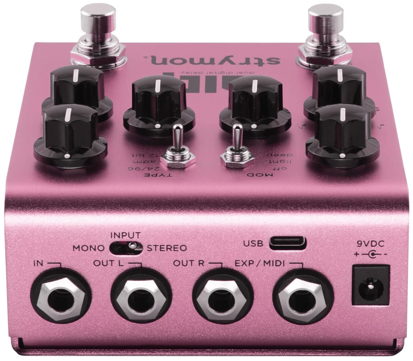 Strymon DIG Dual Digital Delay Pedal V2 - Cosmo Music | Canada's #1 Music  Store - Shop, Rent, Repair