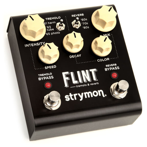 Strymon Flint Tremolo and Reverb Pedal - Cosmo Music