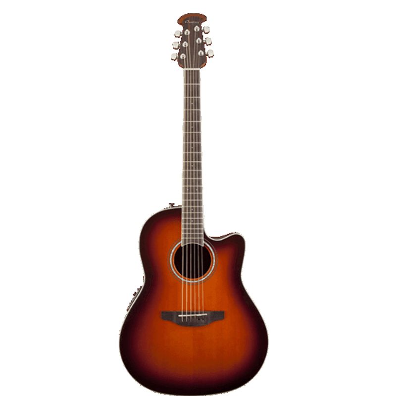 Ovation Celebrity Standard Mid-Depth Acoustic - Sunburst