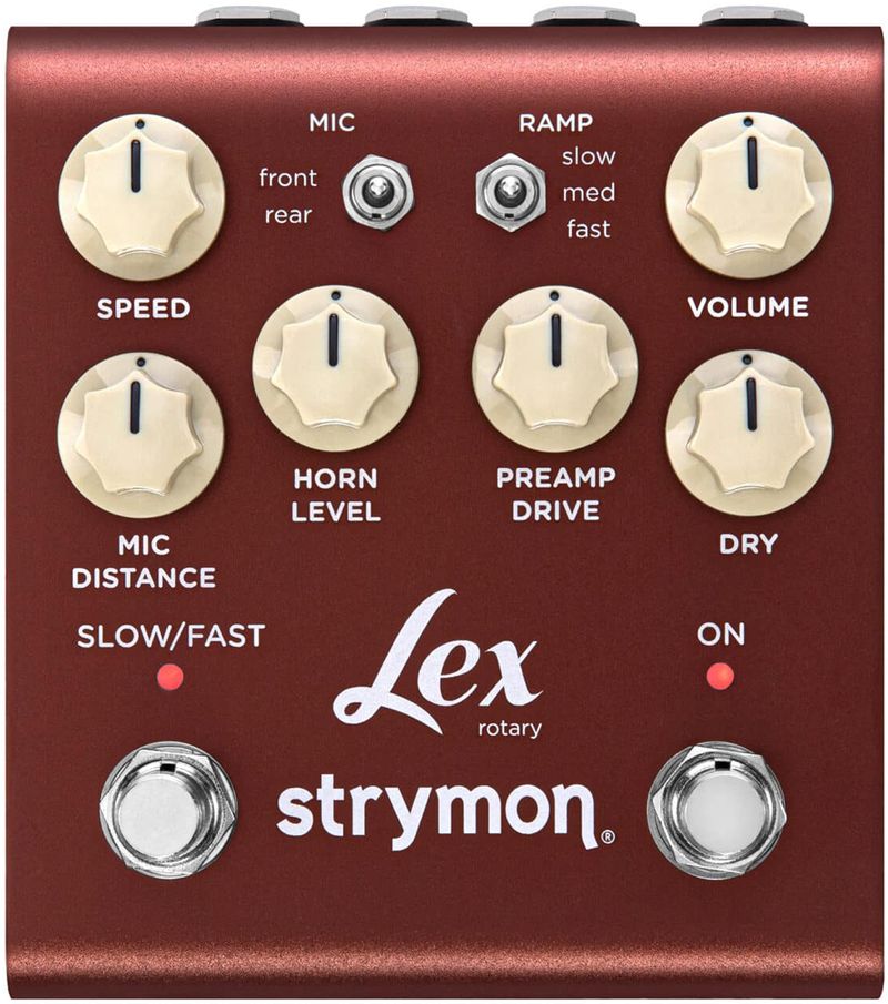 strymon Lex-