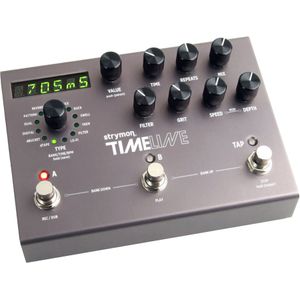 Strymon Timeline Delay Pedal