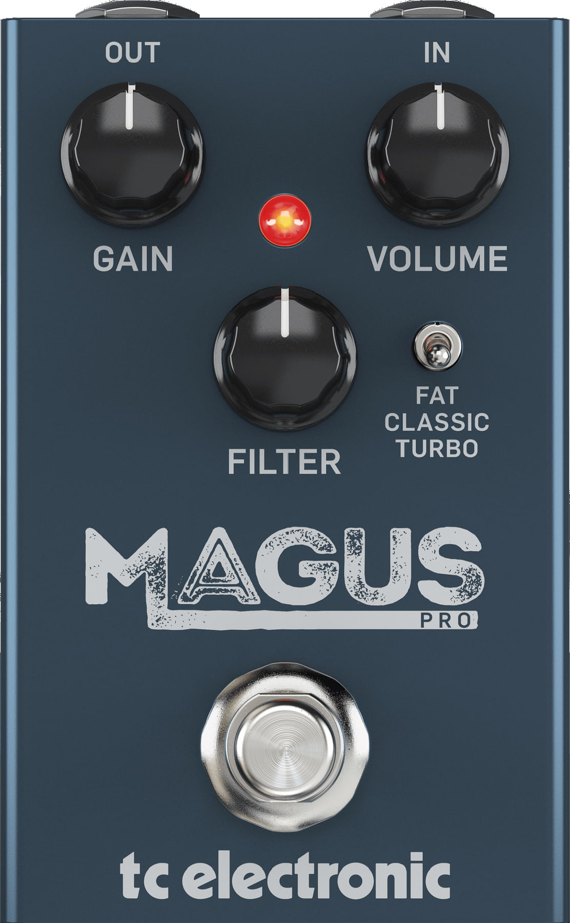 TC Electronic Magus Pro Distortion Pedal - Cosmo Music | Canada's #1 Music  Store - Shop, Rent, Repair