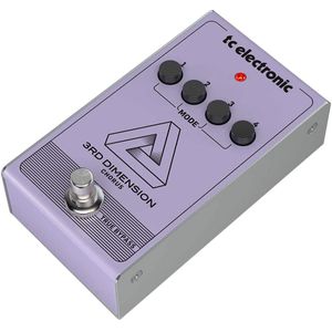 TC Electronic 3rd Dimension Chorus Pedal