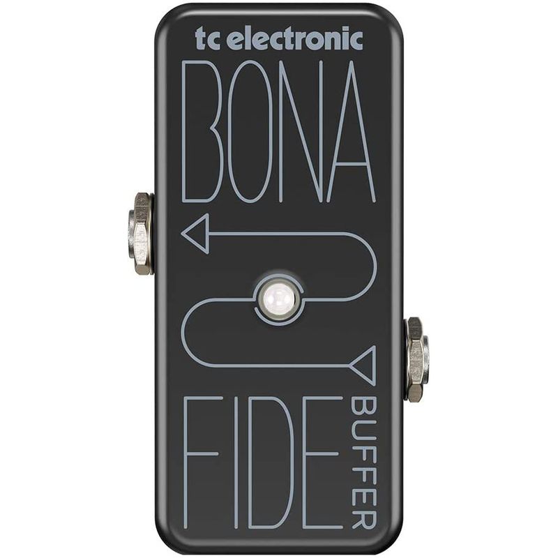 TC Electronic Bonafide Buffer Pedal