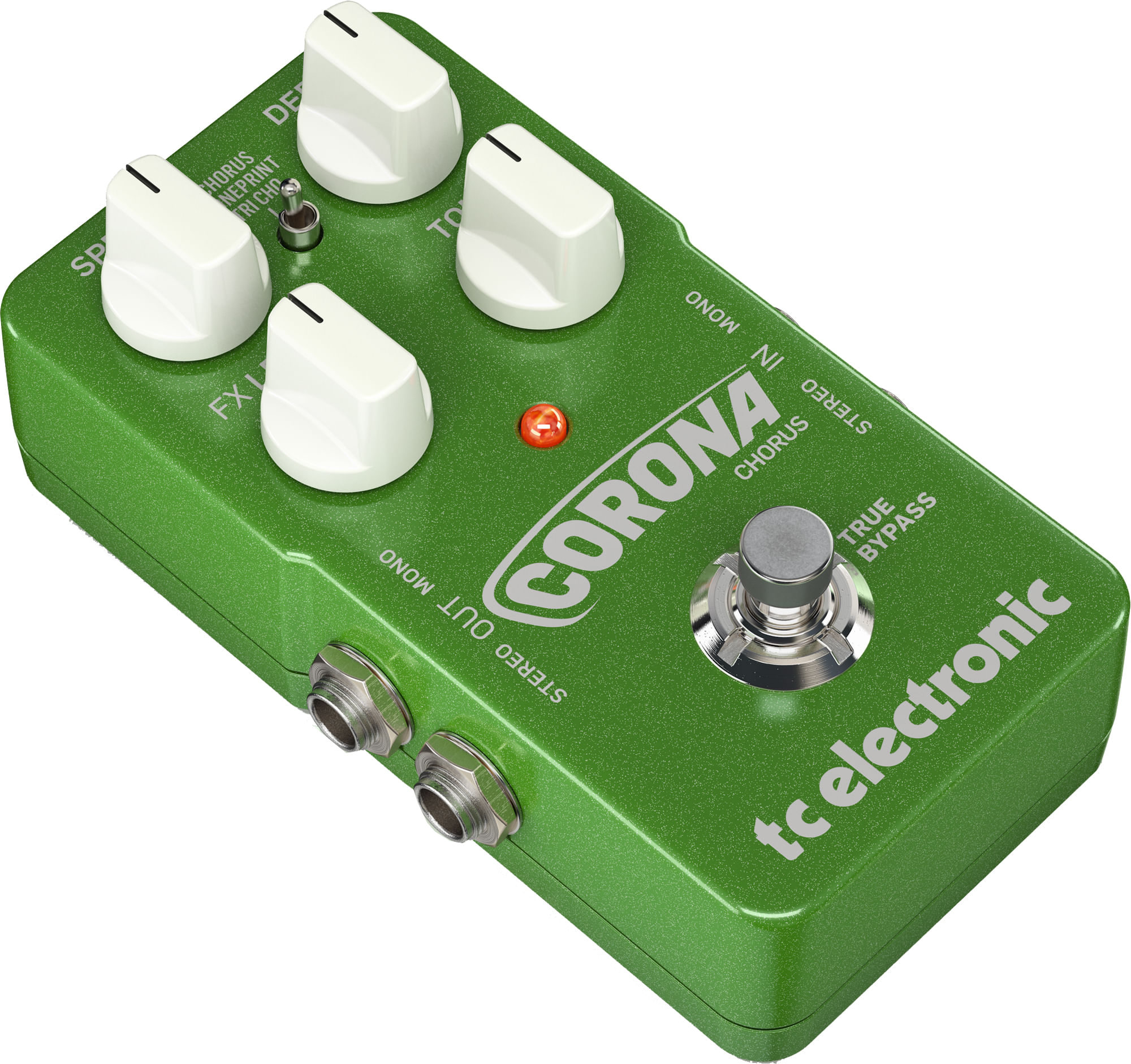 TC Electronic Corona Chorus Pedal