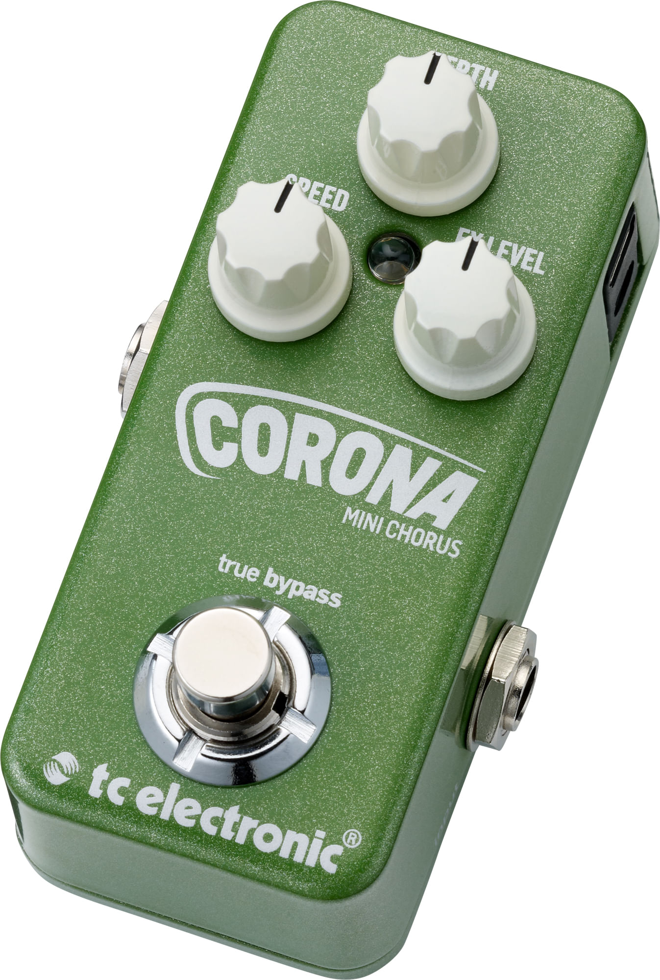 TC Electronic Corona Mini Chorus Pedal - Cosmo Music