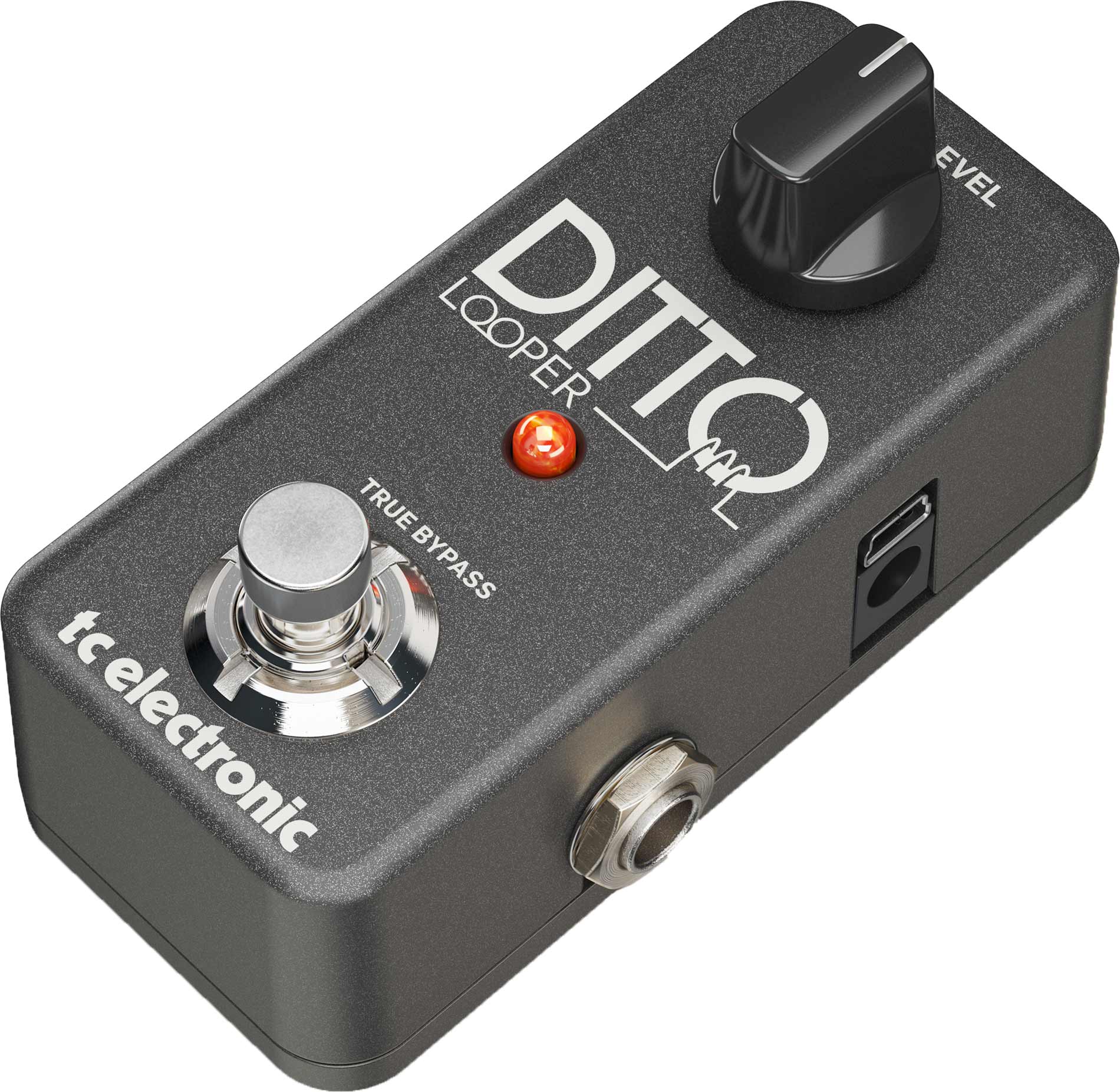 TC Electronic Ditto Looper Pedal - Cosmo Music | Canada's #1 Music Store -  Shop, Rent, Repair