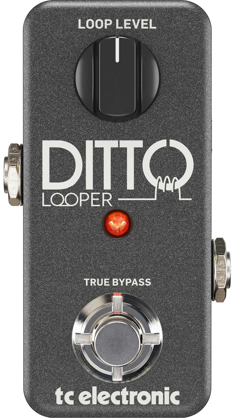 TC Electronic Ditto Looper Pedal