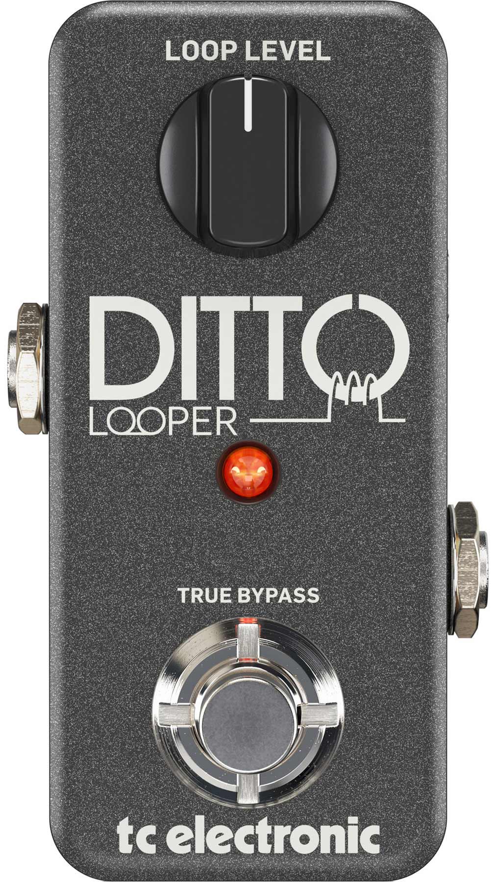 TC Electronic Ditto Looper Pedal - Cosmo Music