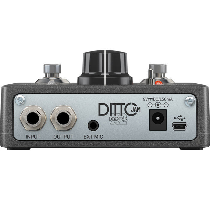 TC Electronic Ditto Jam X2 Looper Pedal - Cosmo Music