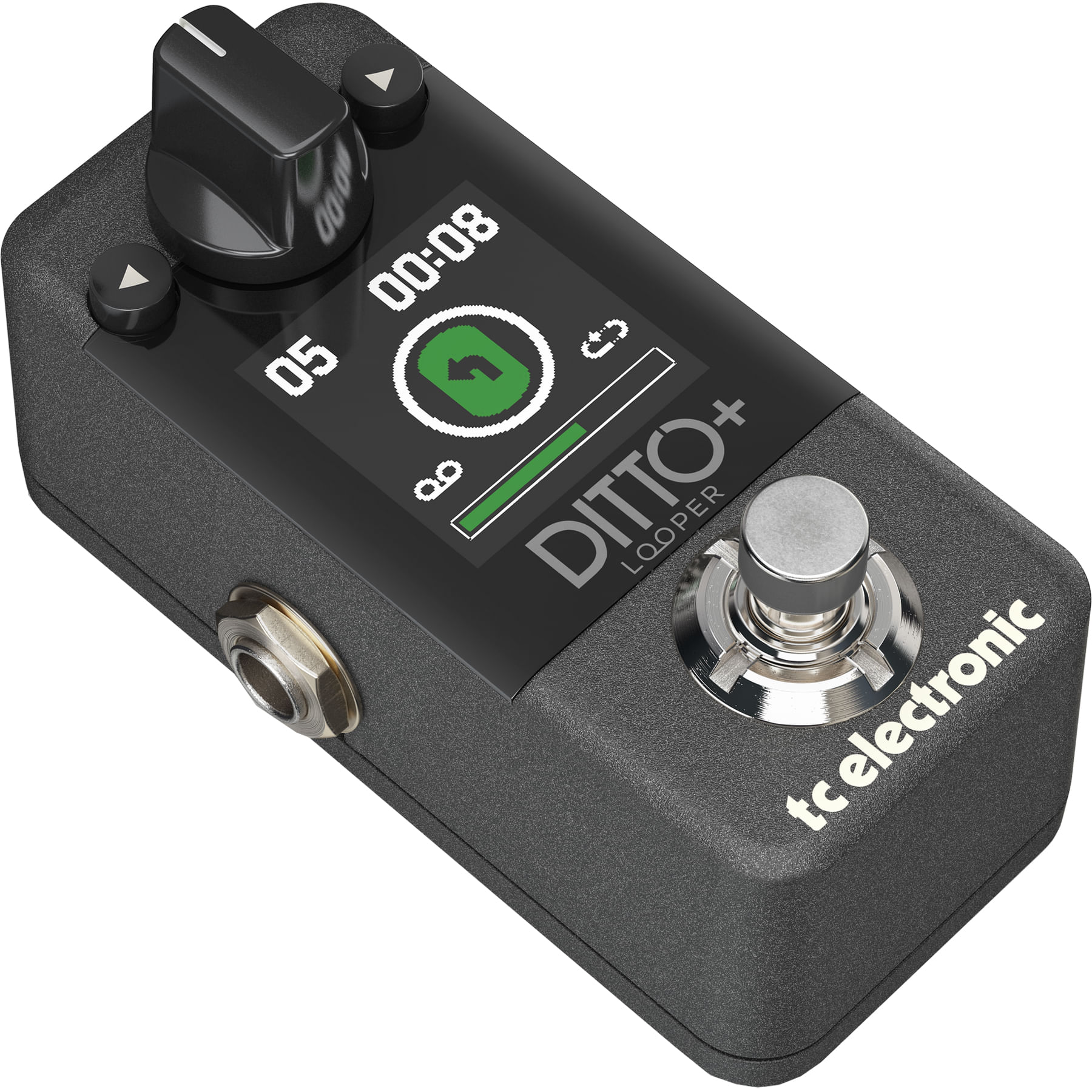 TC Electronic Ditto Looper Pedal - Cosmo Music