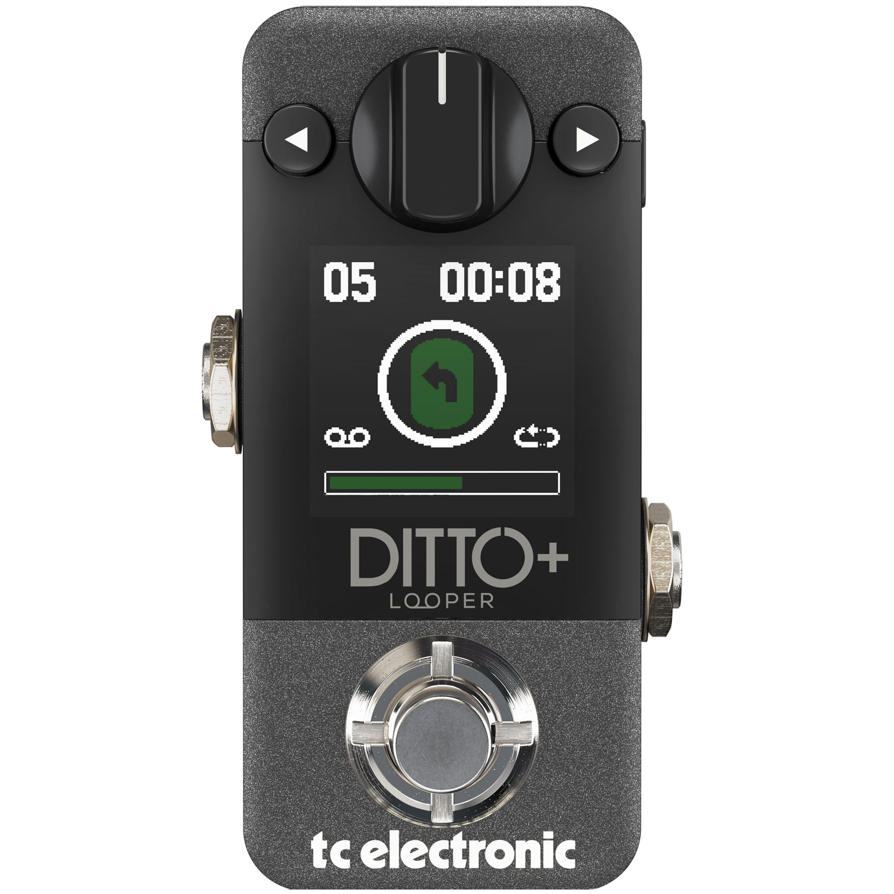 TC Electronic Ditto Plus Looper Pedal - Cosmo Music