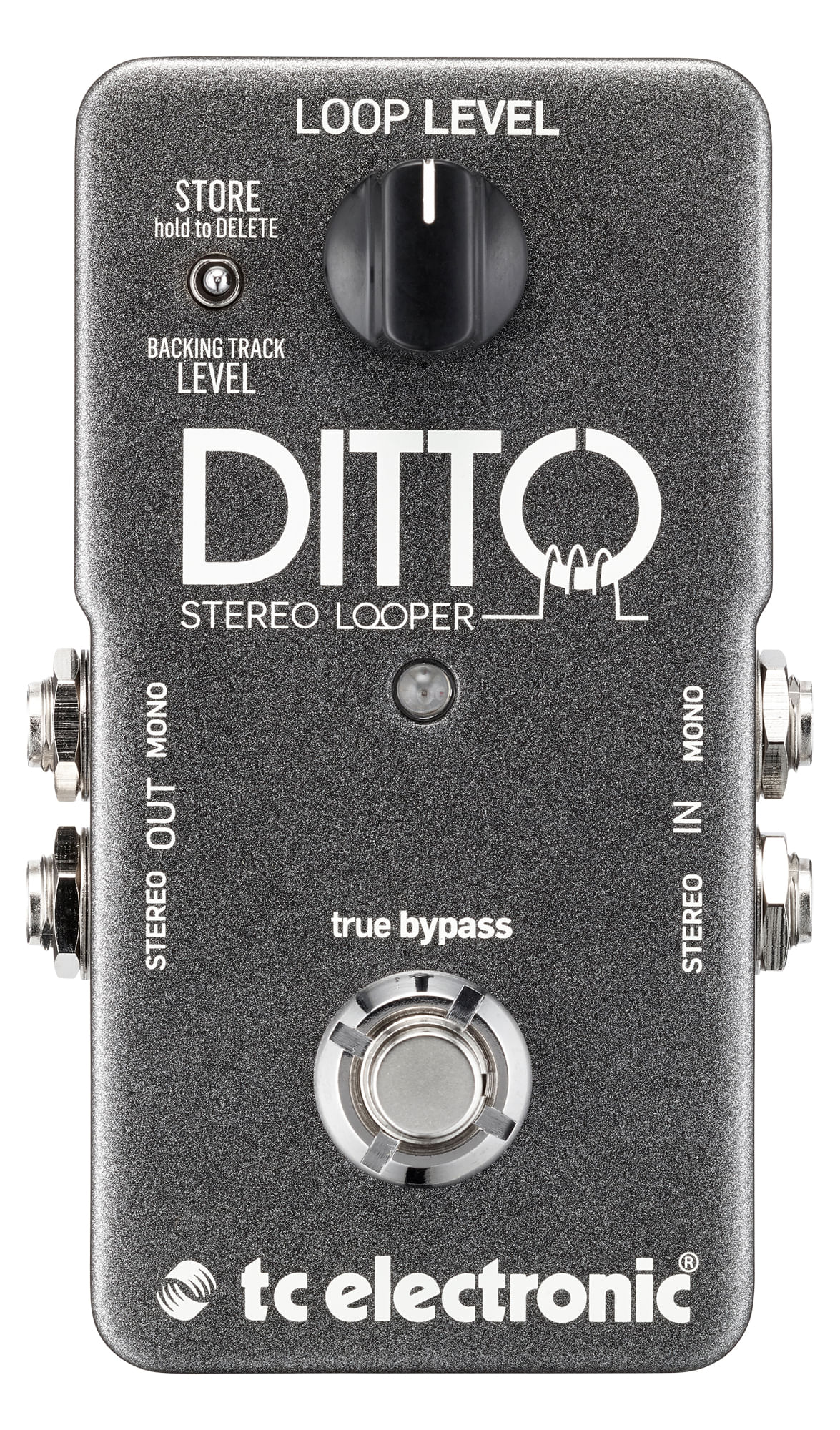 TC Electronic Ditto Stereo Looper Pedal - Cosmo Music