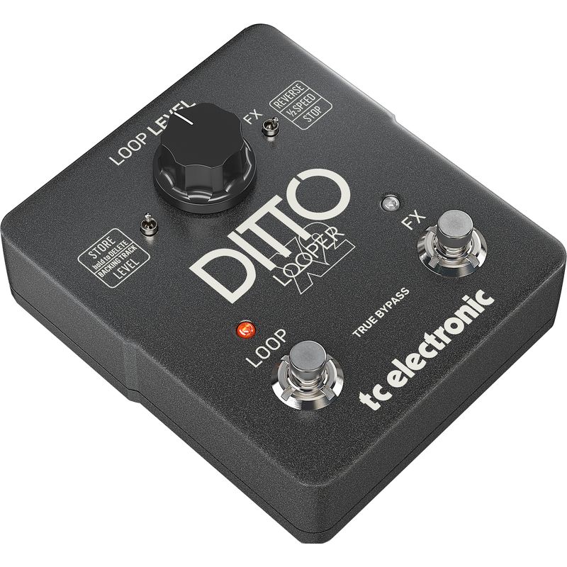 TC Electronic Ditto X2 Looper Pedal