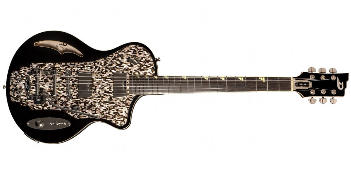 Duesenberg julia outlet black