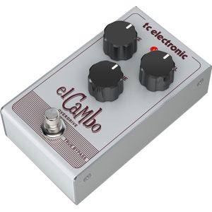 TC Electronic El Cambo Overdrive Pedal