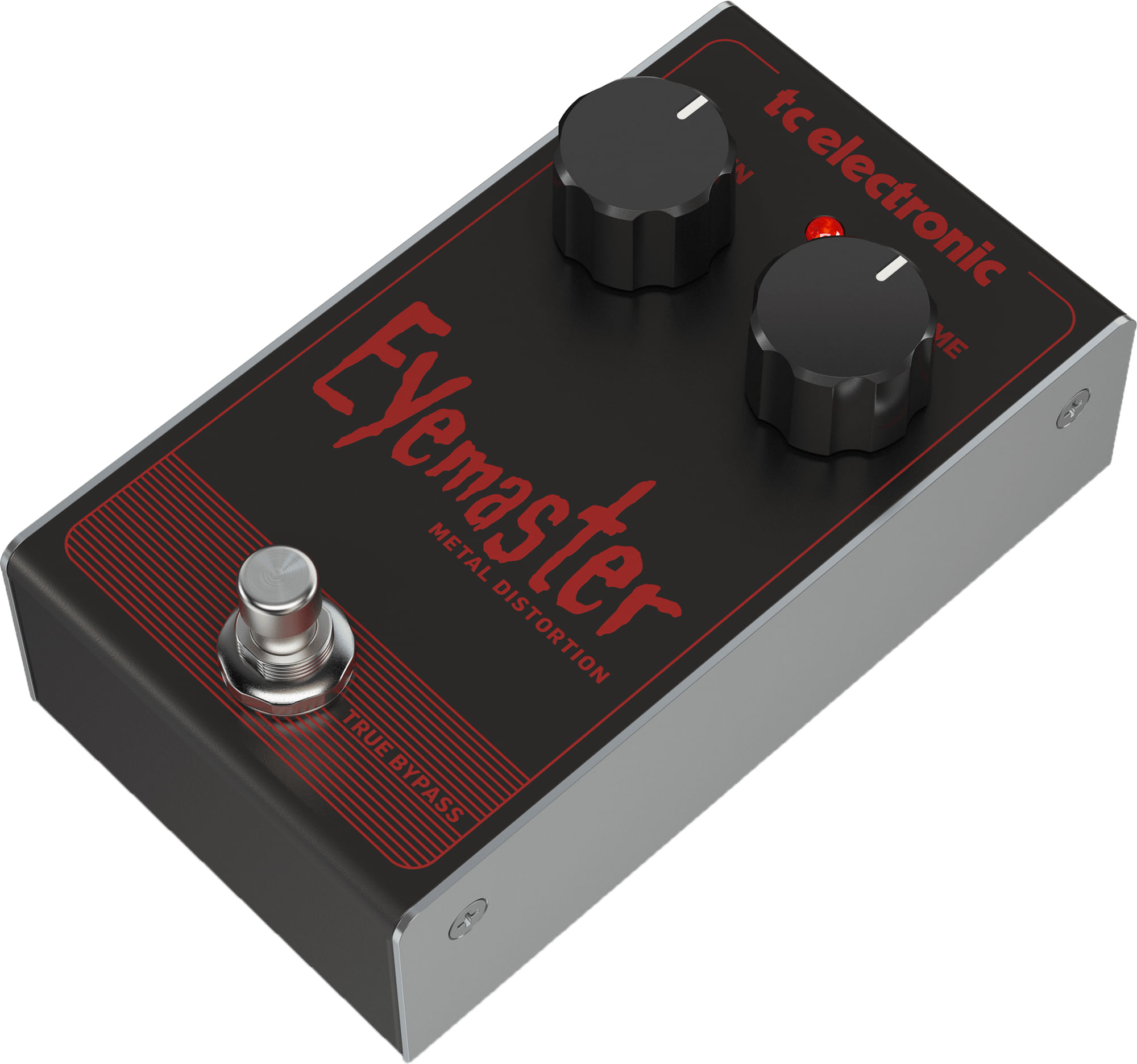 TC Electronic Eye Master Distortion Pedal - Cosmo Music | Canada's #1 Music  Store - Shop, Rent, Repair