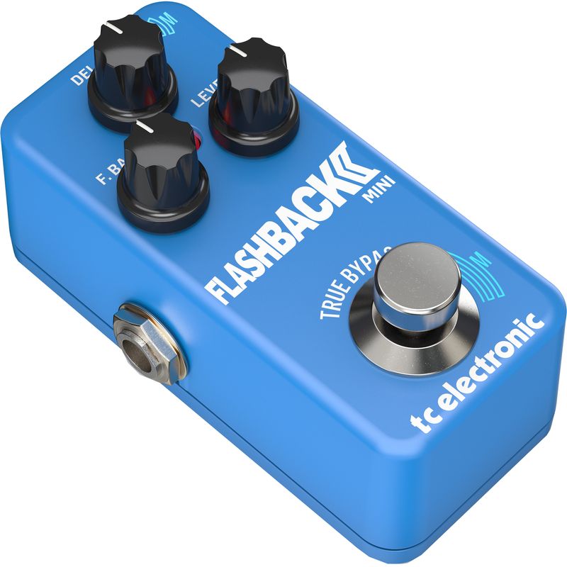 TC Electronic Flashback 2 Mini Delay Pedal