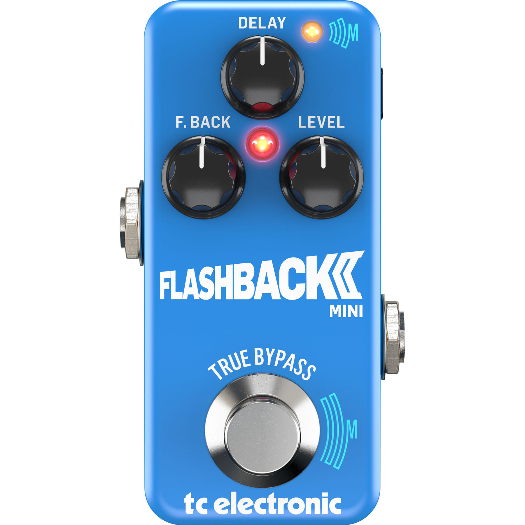 TC Electronic Flashback 2 Mini Delay Pedal - Cosmo Music | Canada's #1  Music Store - Shop, Rent, Repair