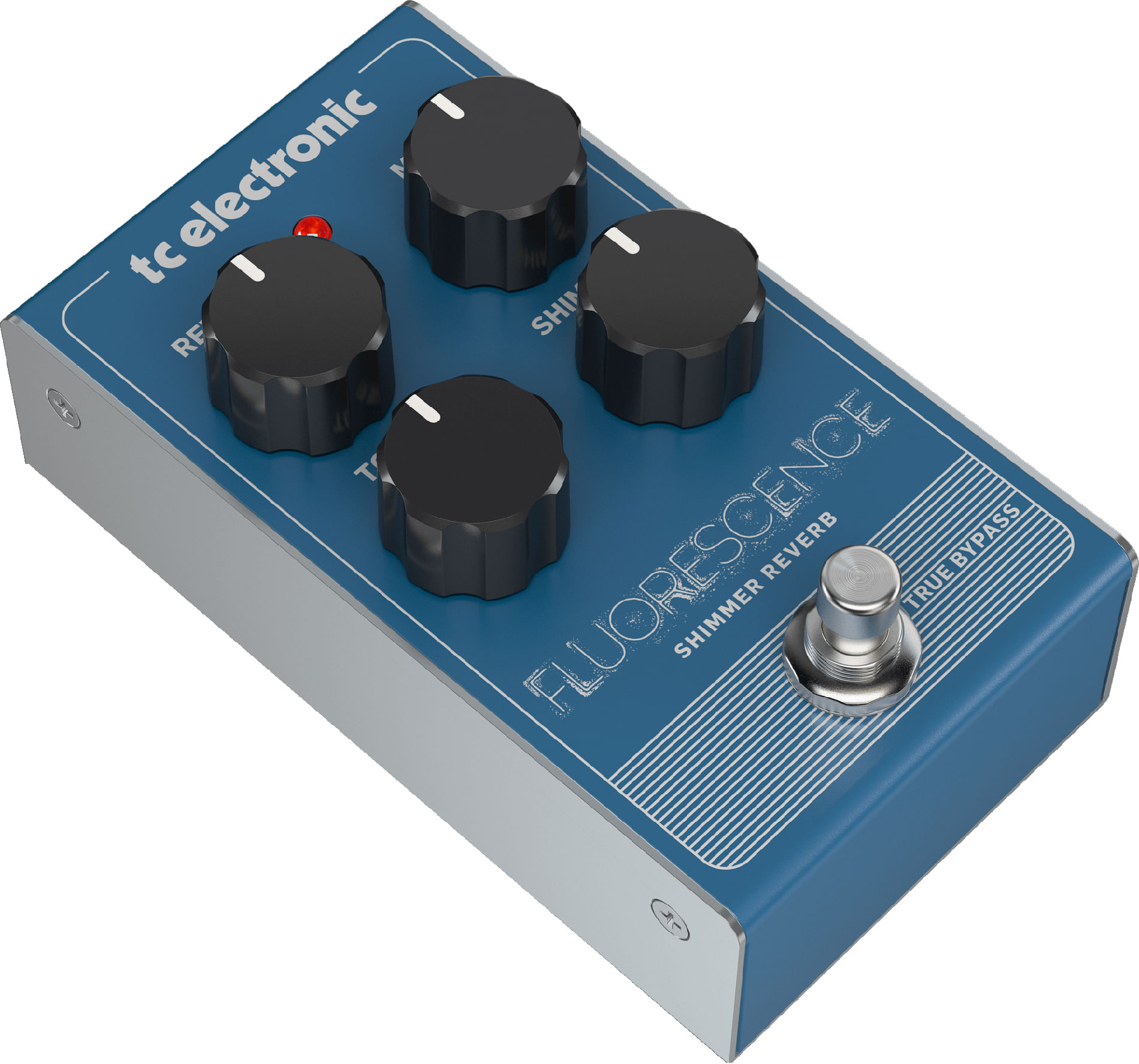 TC Electronic Fluorescence Shimmer Reverb Pedal