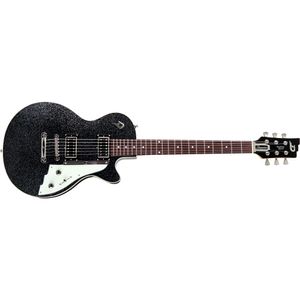 Duesenberg D6 Baritone Electric Guitar - Black Sparkle