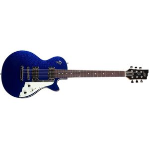 Duesenberg Starplayer Special Electric Guitar - Blue Sparkle
