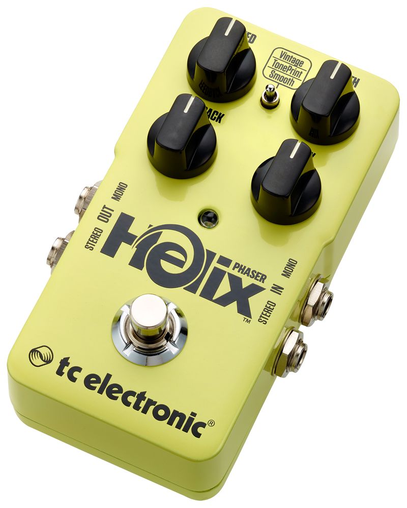 TC Electronic Helix Phaser Pedal