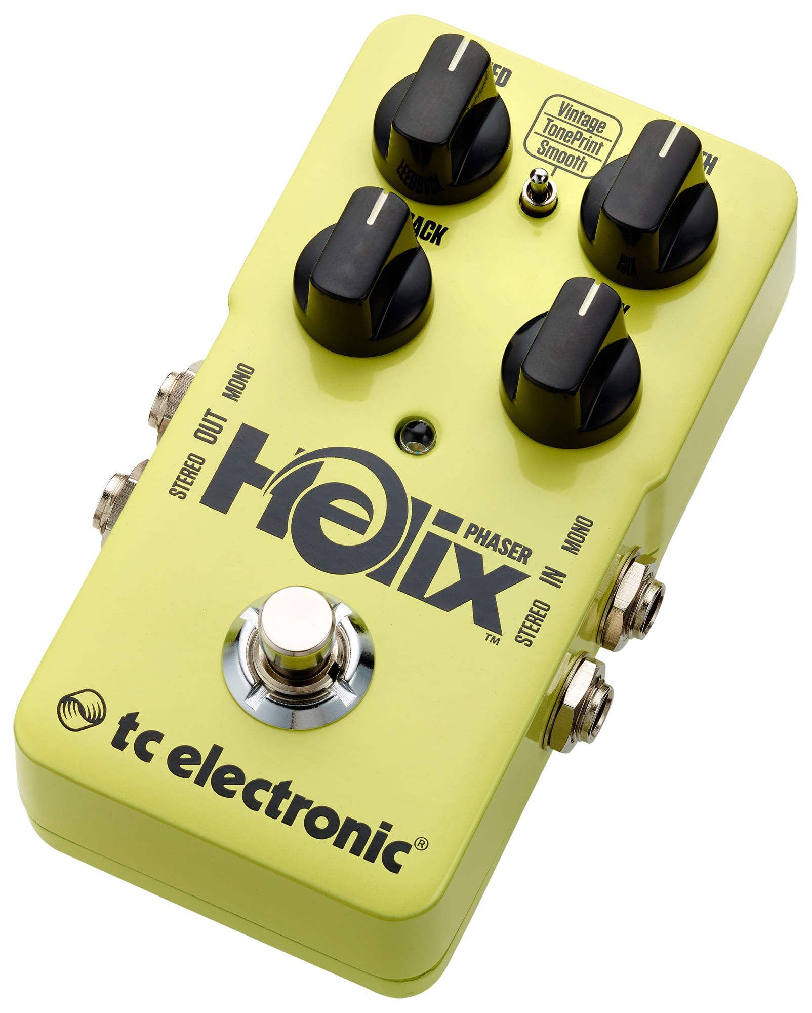 TC Electronic Helix Phaser Pedal - Cosmo Music