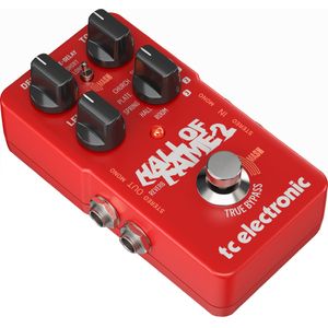TC Electronic Hall Of Fame 2 Reverb Pedal