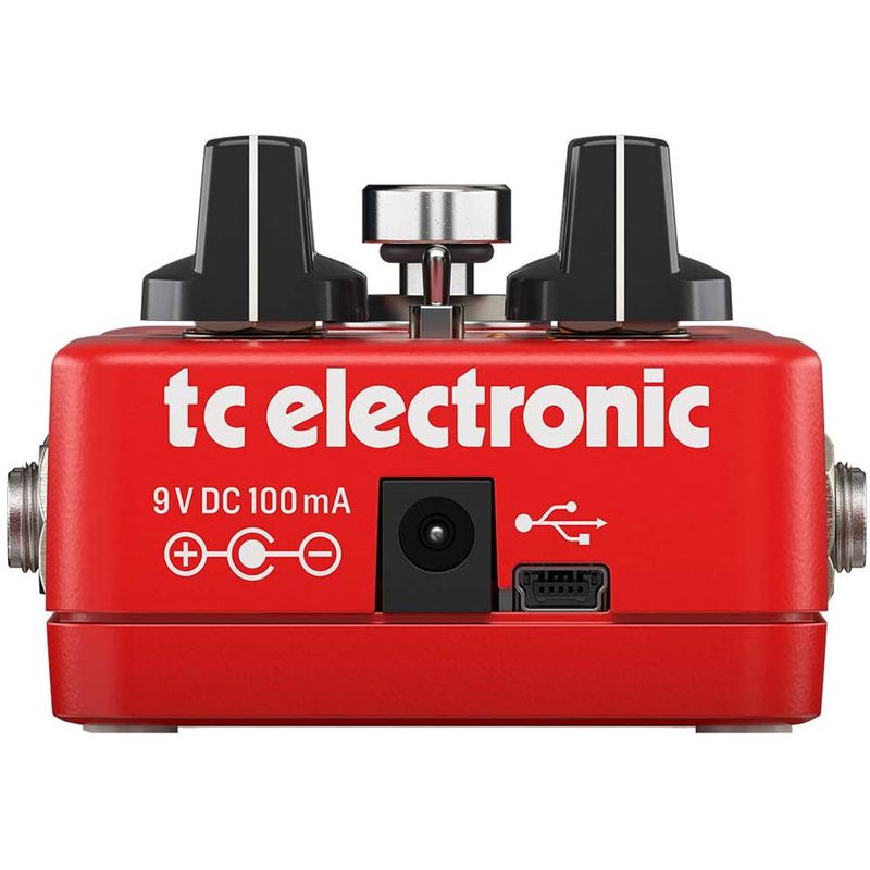 TC Electronic Hall Of Fame 2 Reverb Pedal