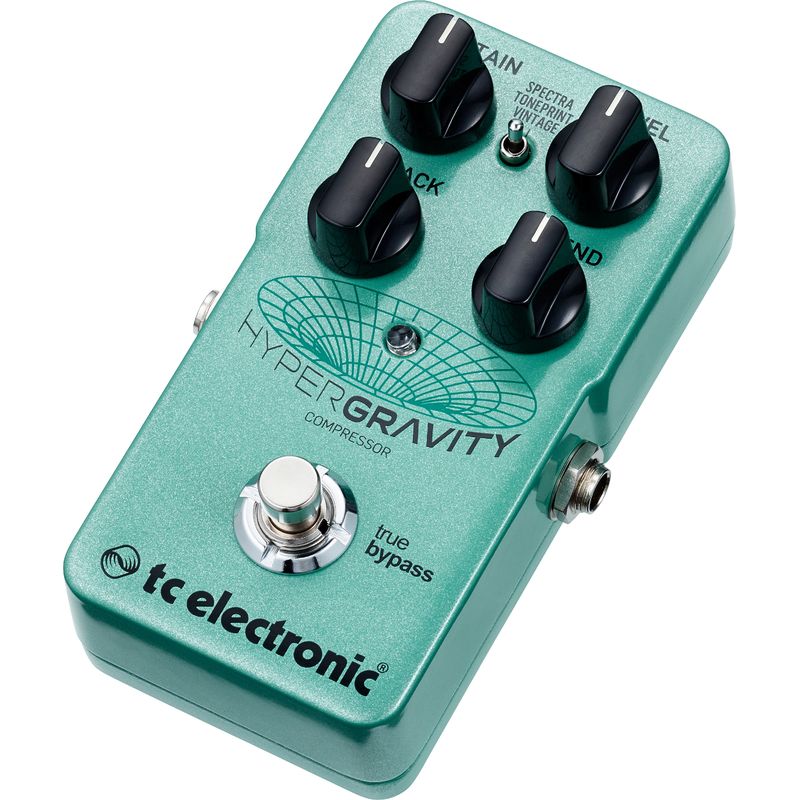 TC Electronic HyperGravity Compressor Pedal