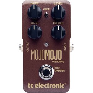 TC Electronic MojoMojo Overdrive Pedal