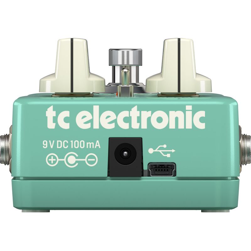 TC Electronic Pipeline Tap Tremolo Pedal