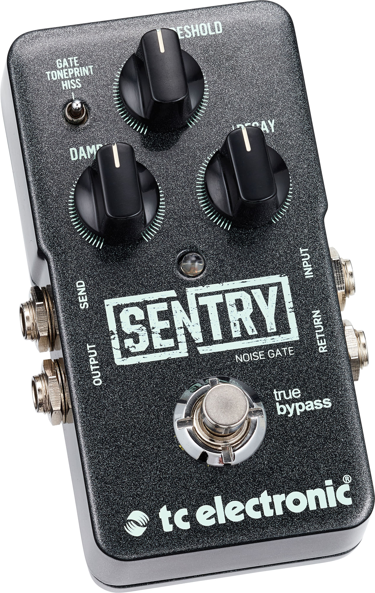 TC Electronic Sentry Noise Gate Pedal